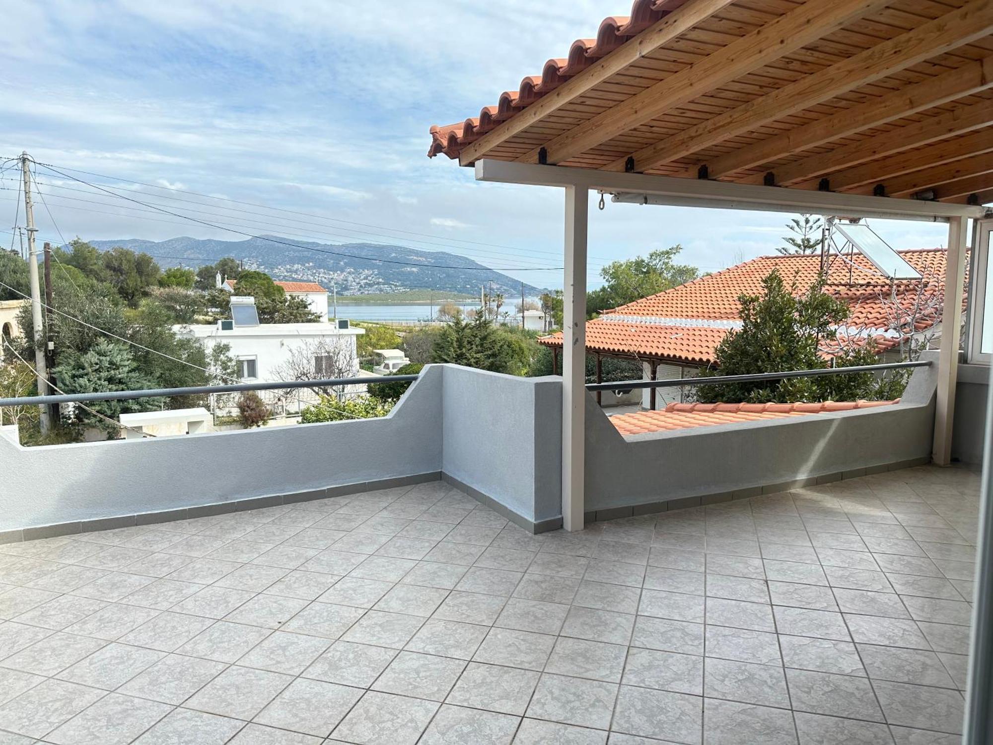 Seaside Luxury Apartments Pórto Ráfti Extérieur photo