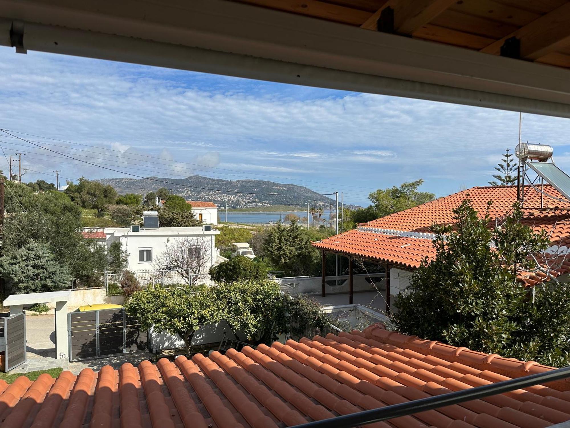 Seaside Luxury Apartments Pórto Ráfti Extérieur photo