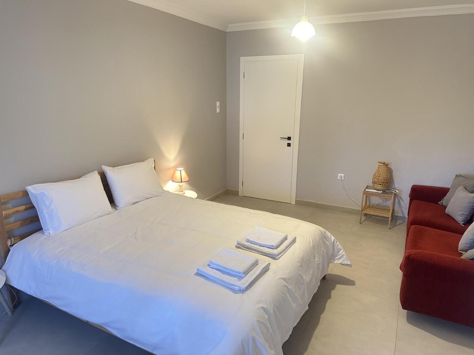 Seaside Luxury Apartments Pórto Ráfti Extérieur photo