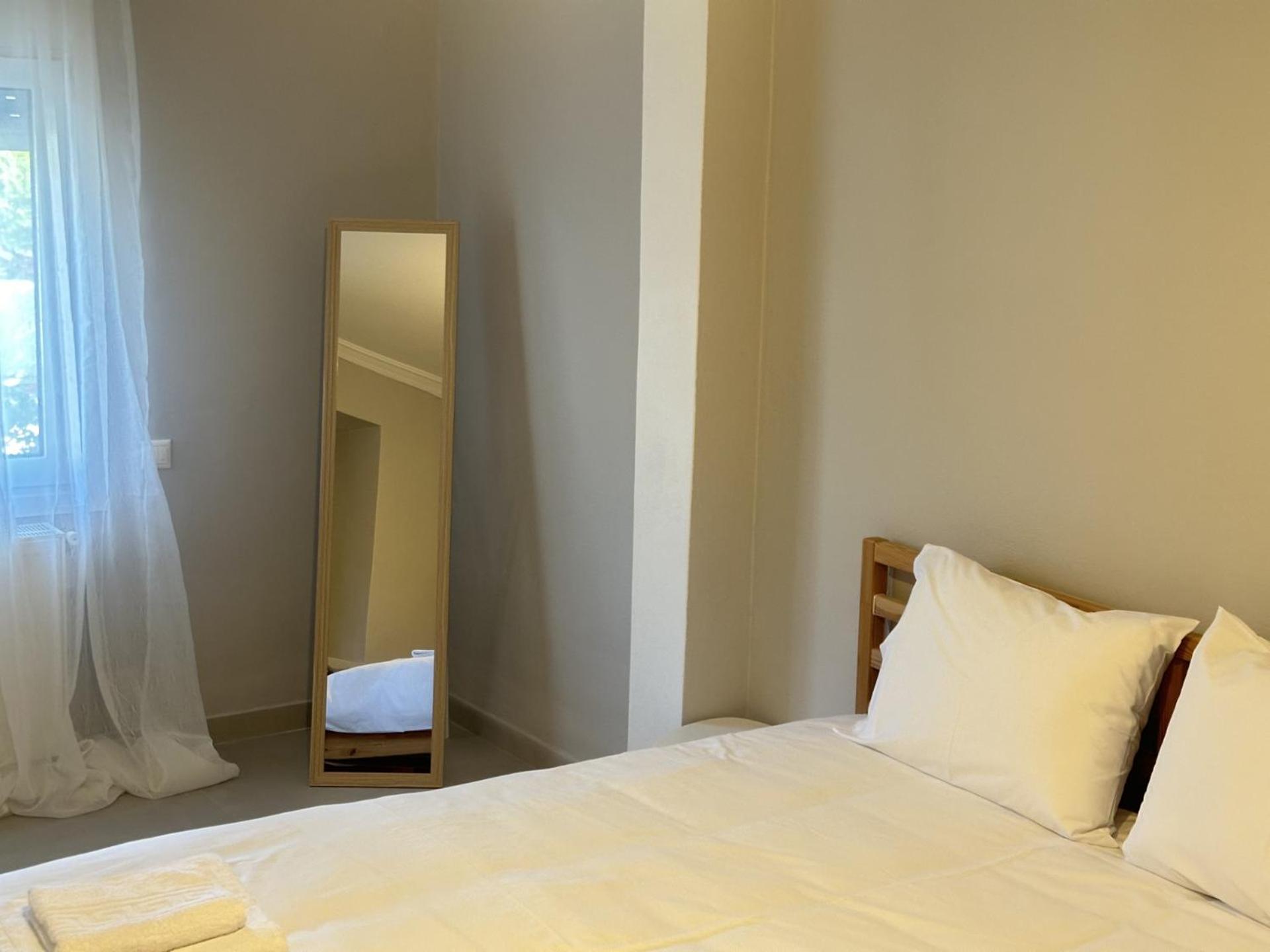 Seaside Luxury Apartments Pórto Ráfti Extérieur photo