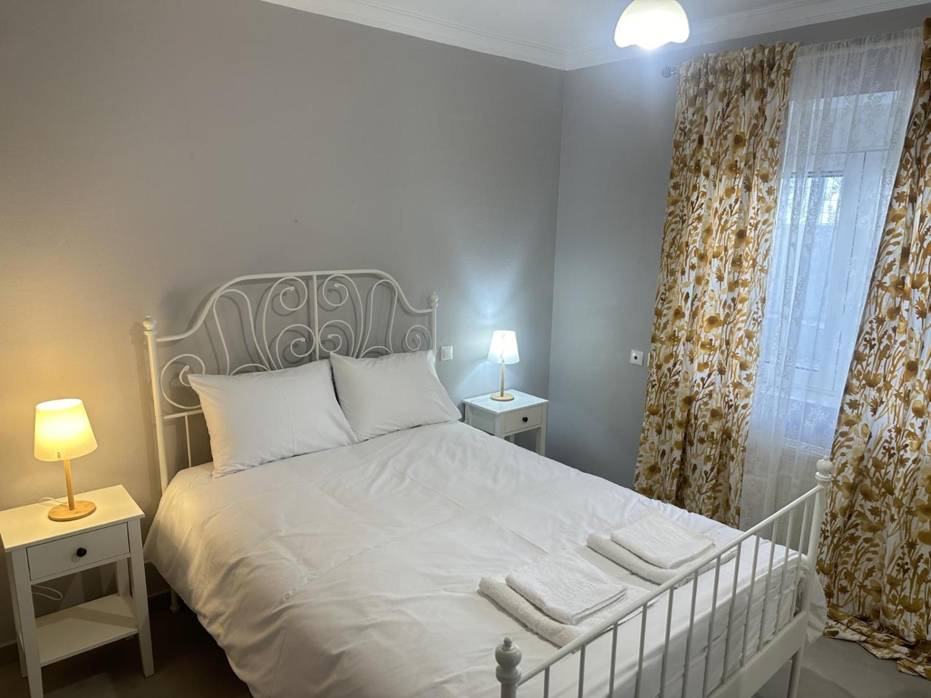 Seaside Luxury Apartments Pórto Ráfti Extérieur photo