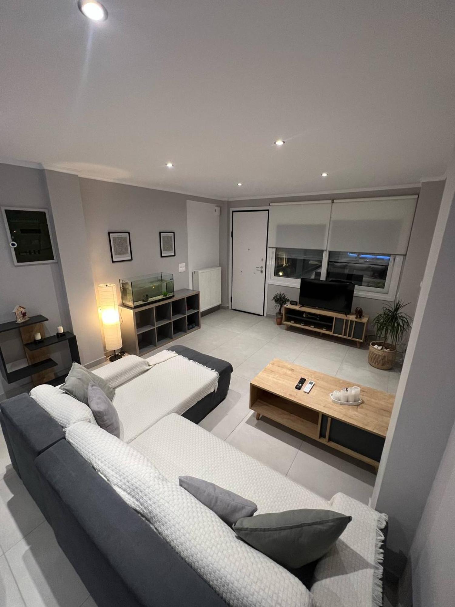 Seaside Luxury Apartments Pórto Ráfti Extérieur photo